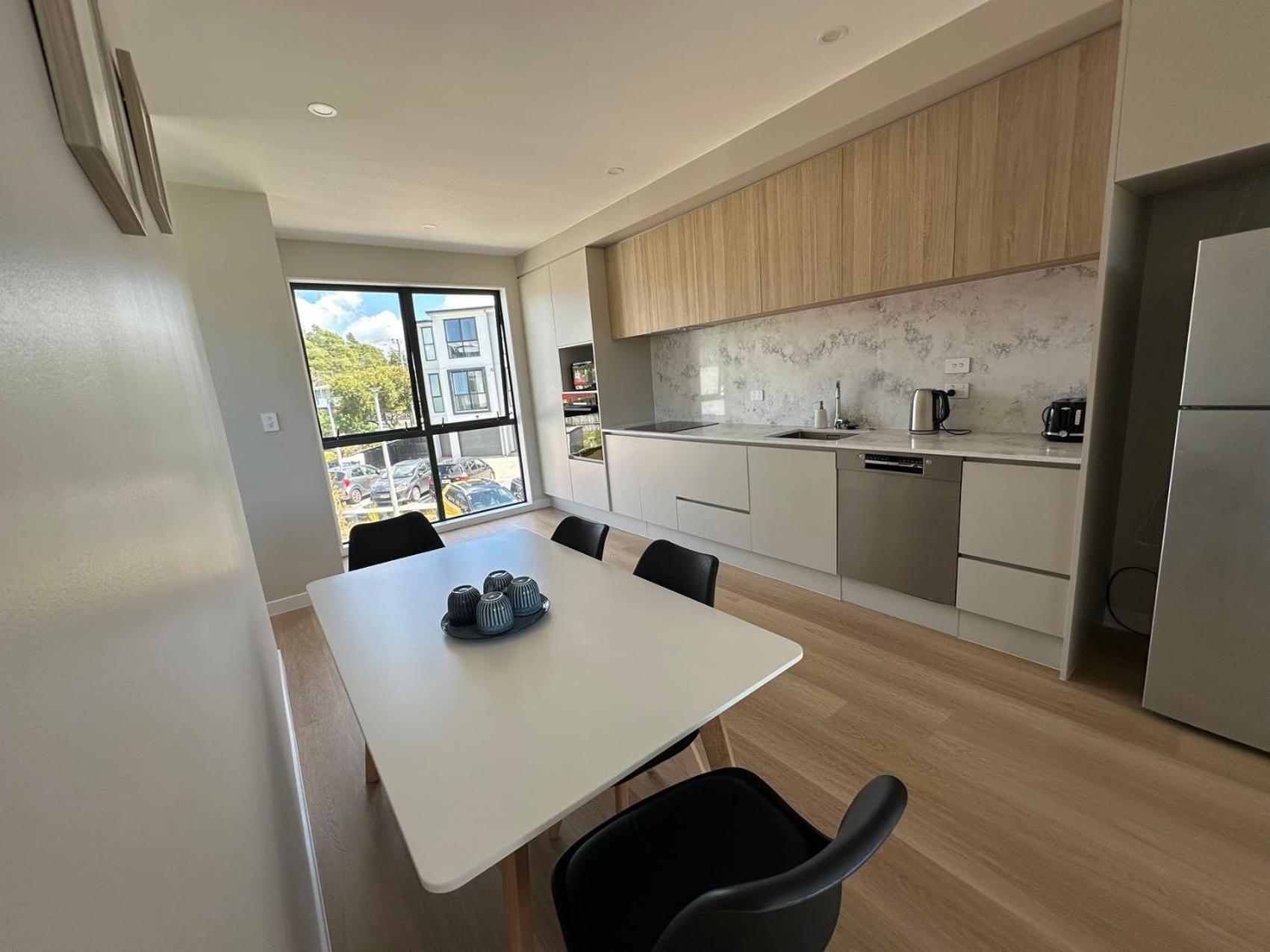 8 Ocean Rd Villa Оукланд Екстериор снимка